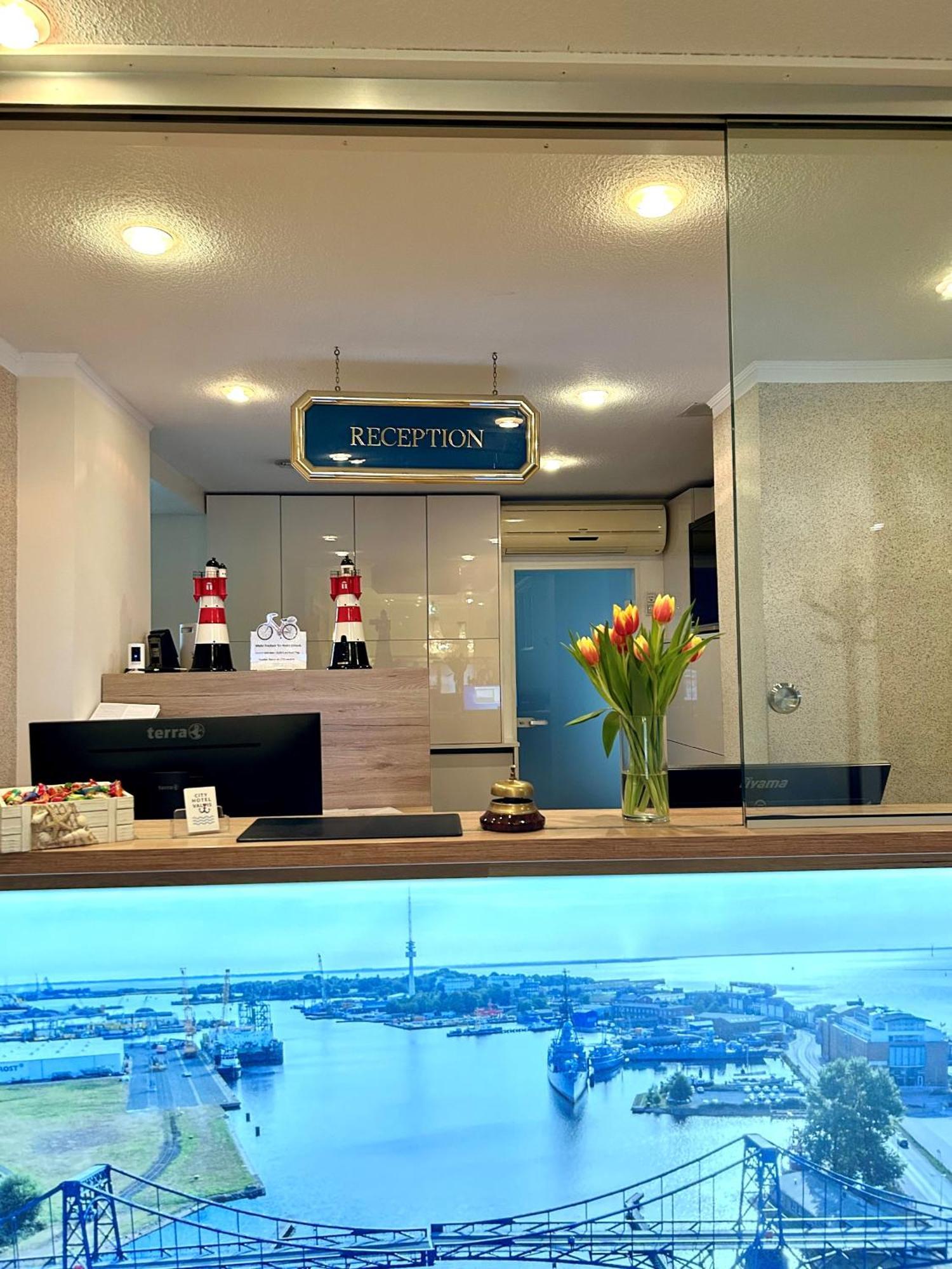 城市瓦卢瓦酒店 威廉港 外观 照片